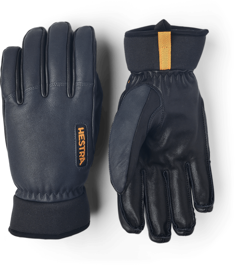 Hestra Army Leather Wool Terry
