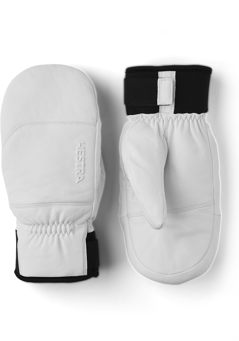 Hestra Omni Luffe White