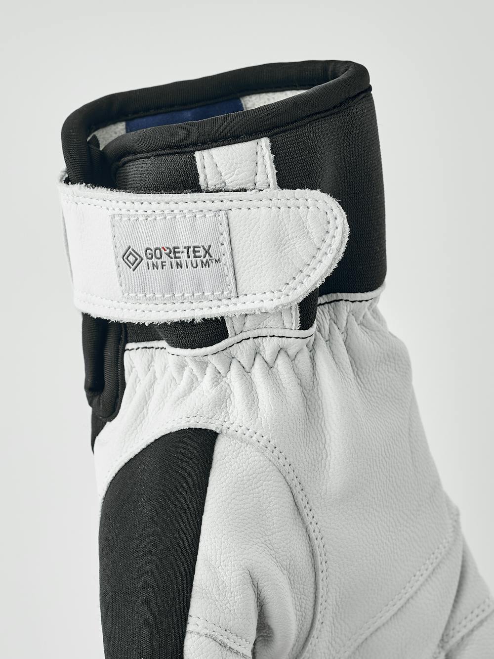 Hestra Ergo Grip Wool Terry Black