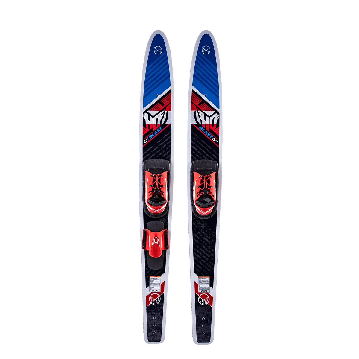 HO Sports Comboski HO Blast/Blaze 67"
