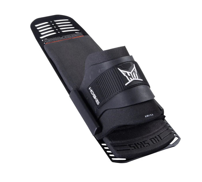 HO Sports Binding RTP Sort/Hvid