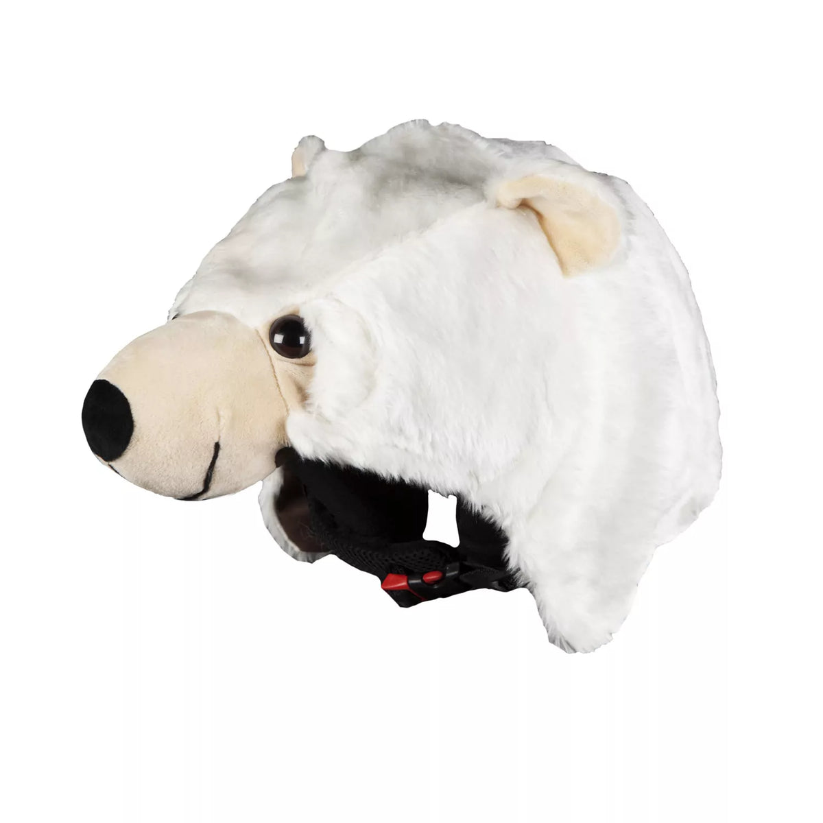 Hoxyheads Polar Bear Hjälmöverdrag
