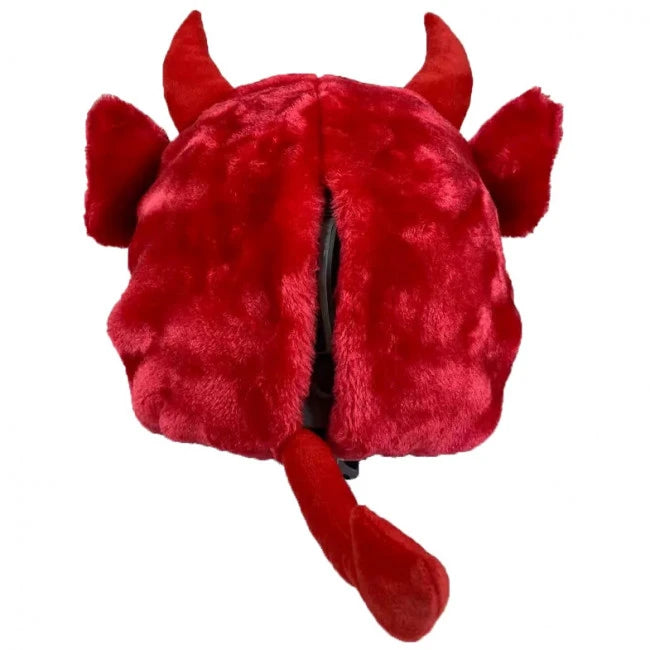 Hoxyheads Devil hjelmovertræk