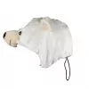 Hoxyheads Polar Bear Hjälmöverdrag