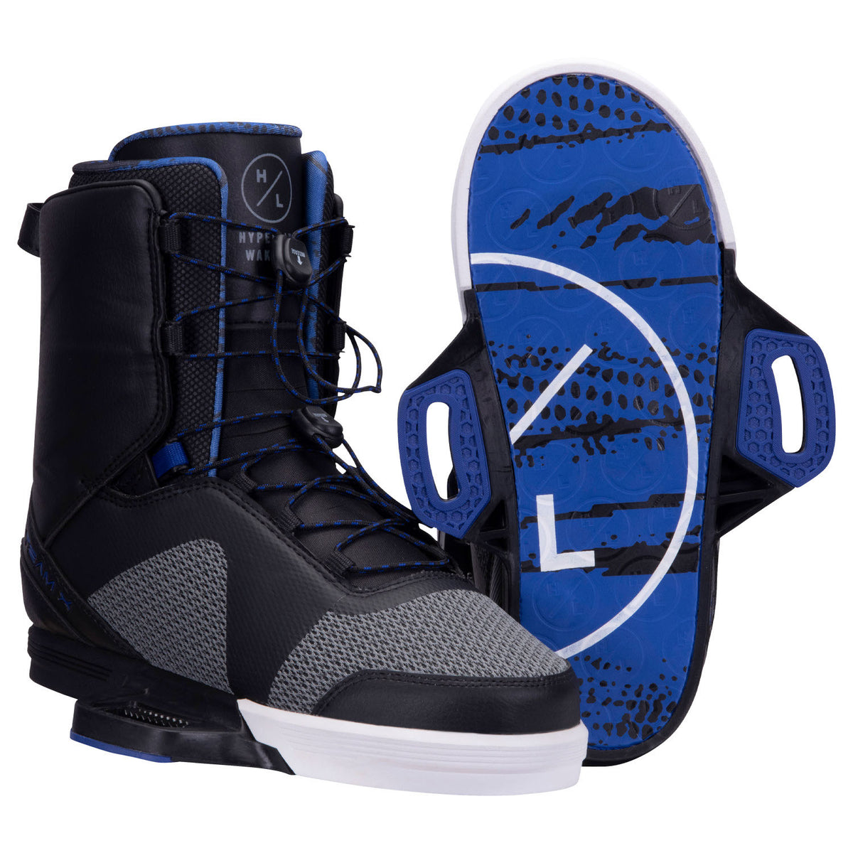 Hyperlite Team X Boots