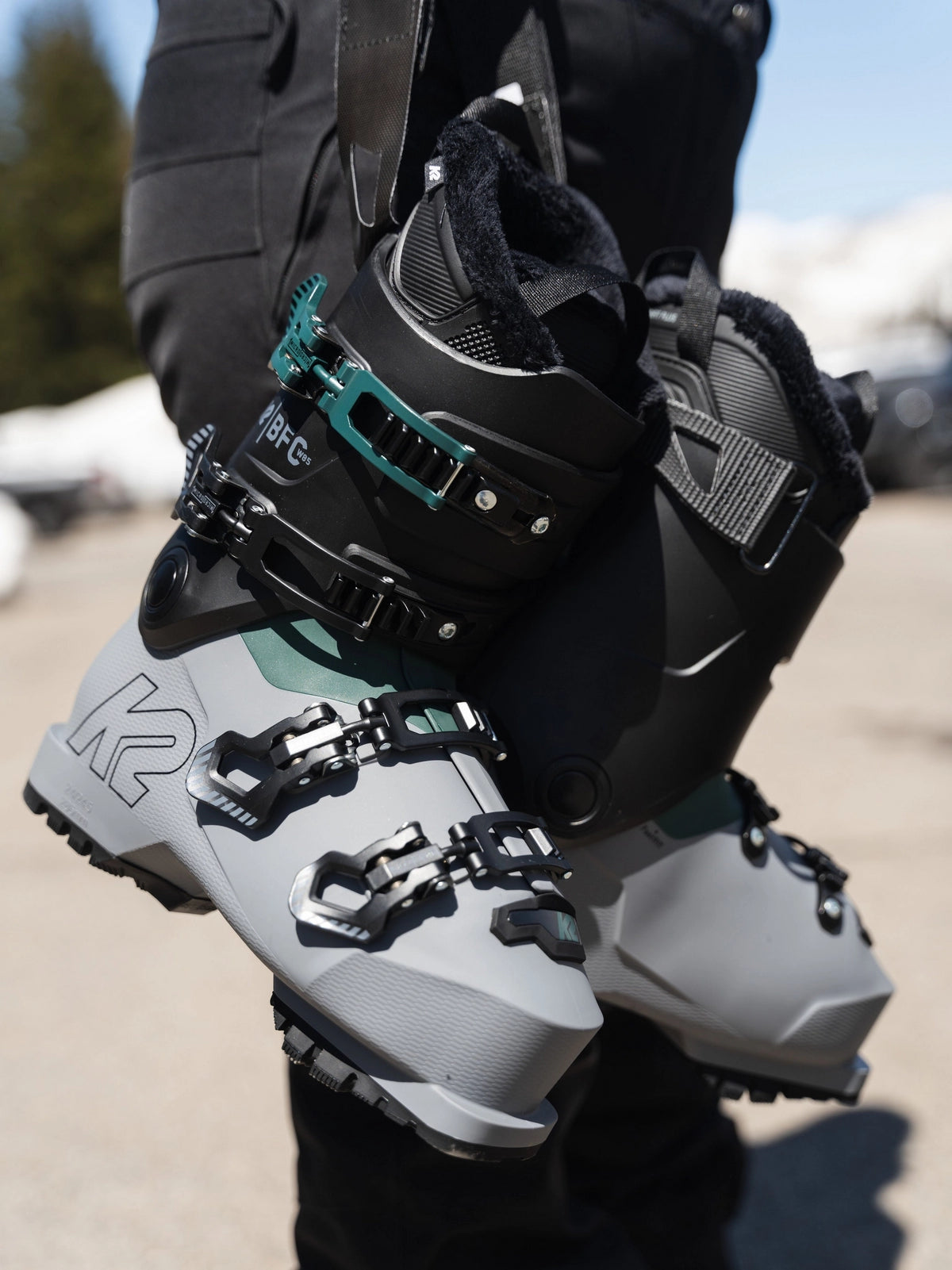K2 BFC 85
