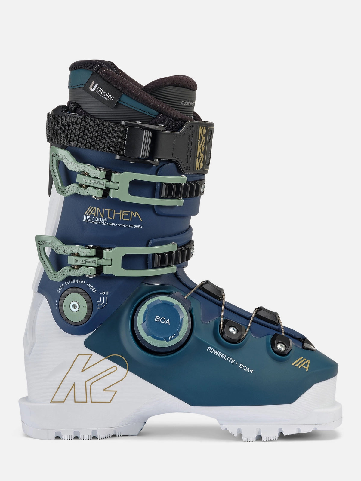 K2 Anthem 105 Boa