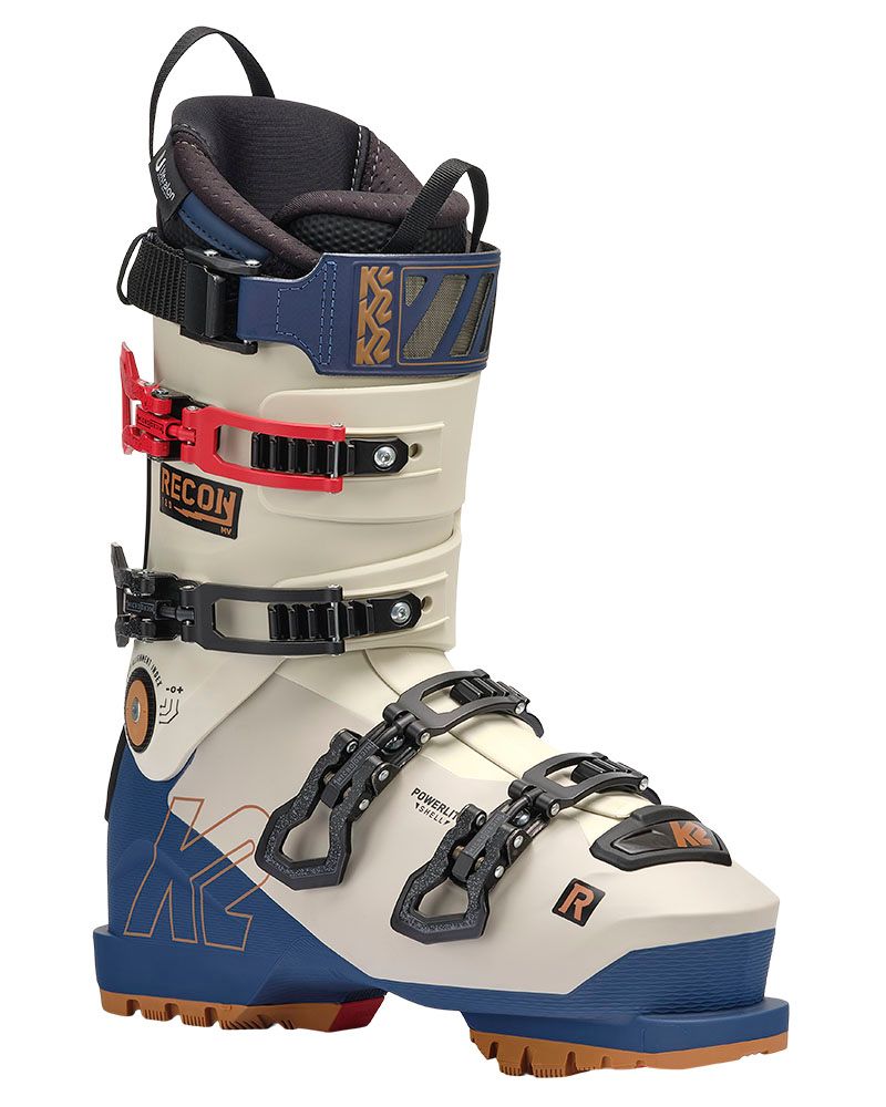 K2 Recon 120 Skistøvler
