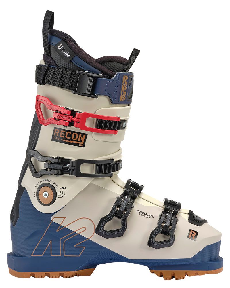 K2 Recon 120 Skistøvler