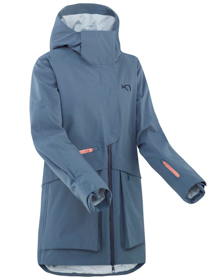 Kari Traa Karen Jacket Sail