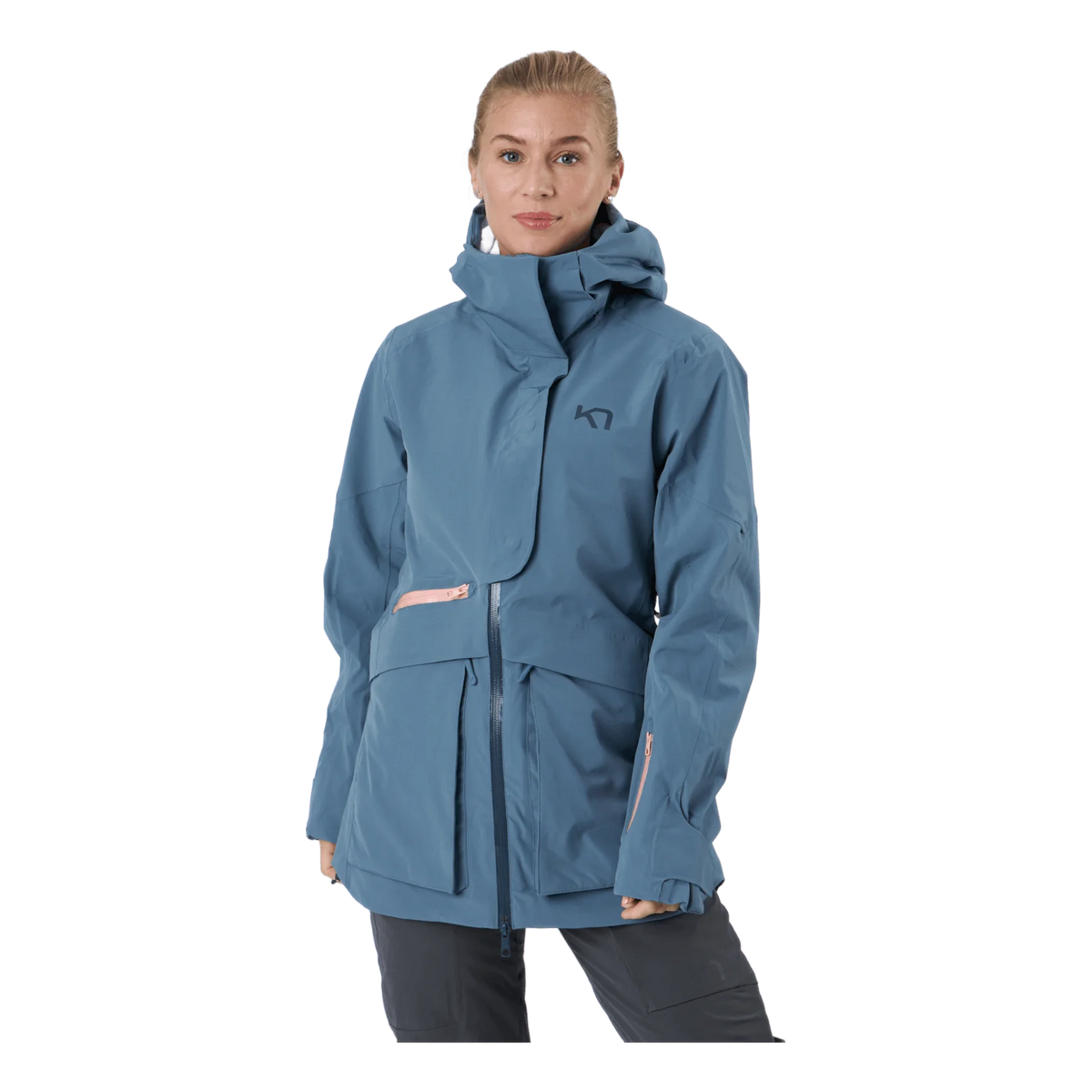Kari Traa Karen Jacket Sail