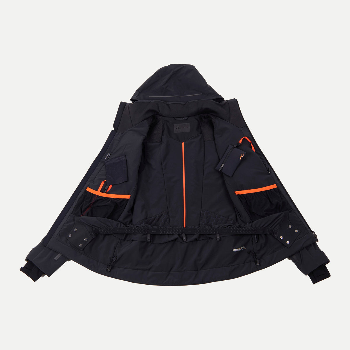 Kjus Formula Jacket Men Black