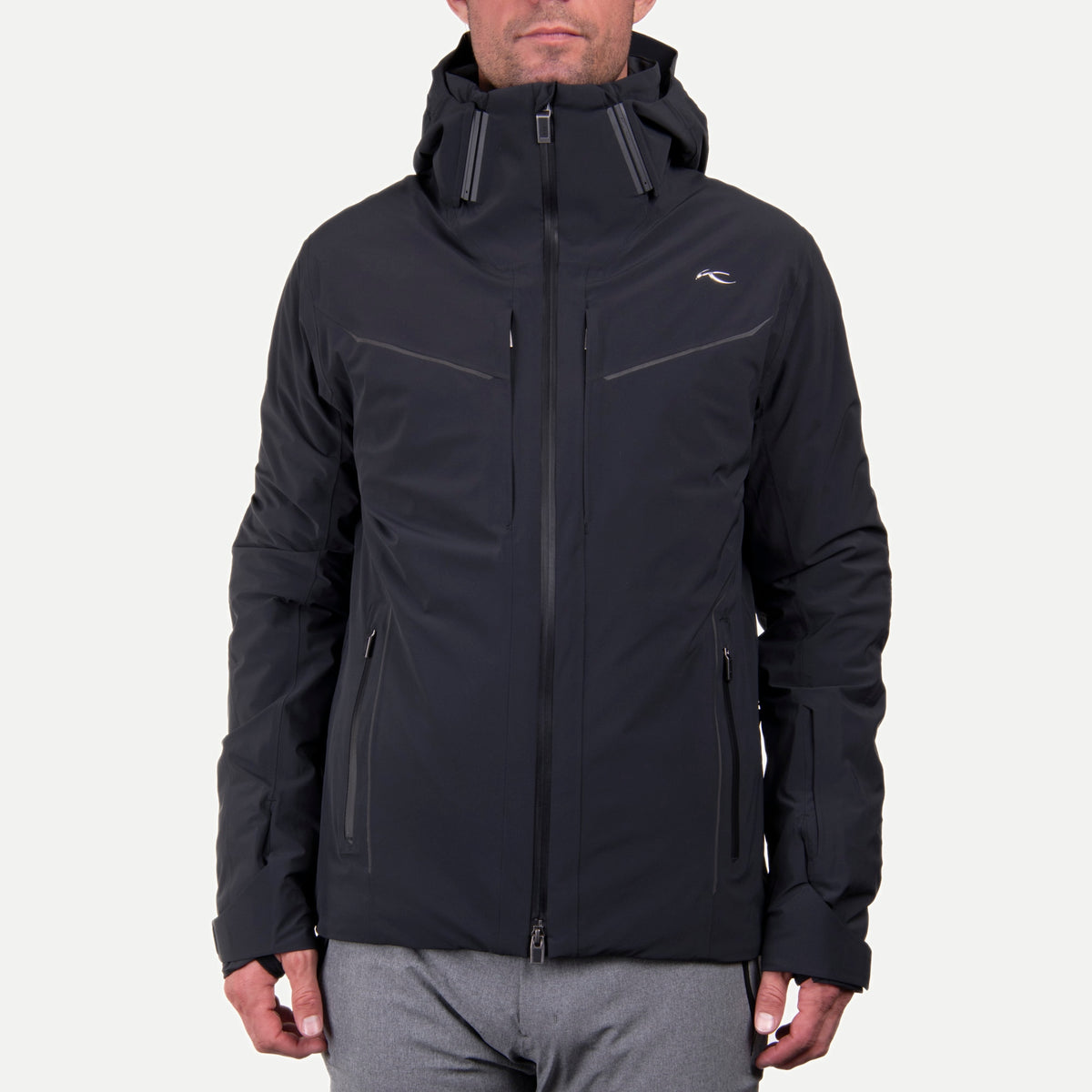 Kjus Formula Jacket Men Black