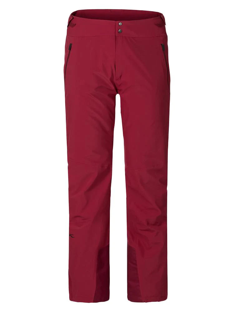Kjus Formula Pant Red