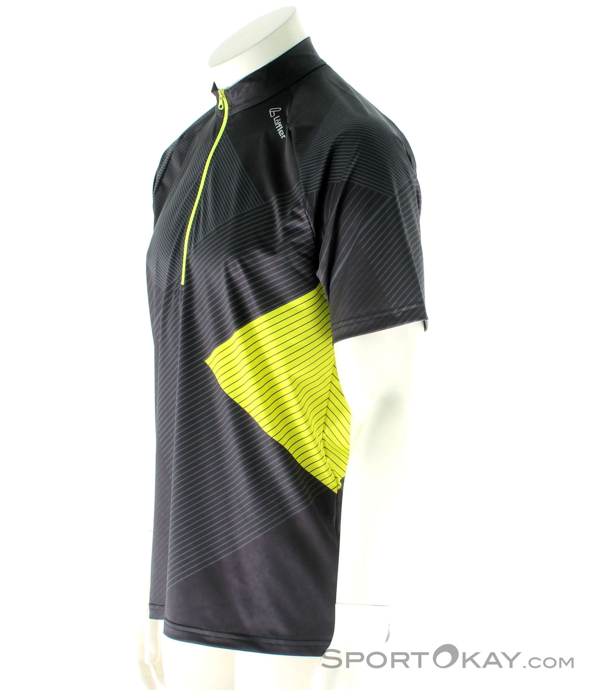 Löffler HR Bike Shirt Monaco