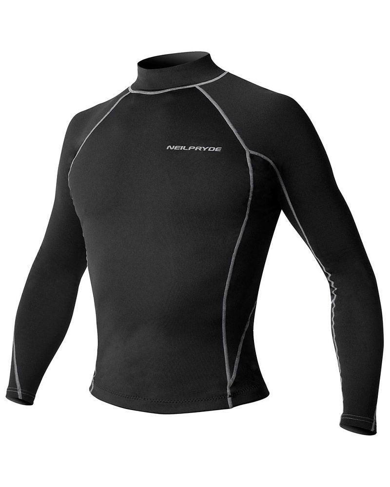 Neilpryde Thermalite L/S Black