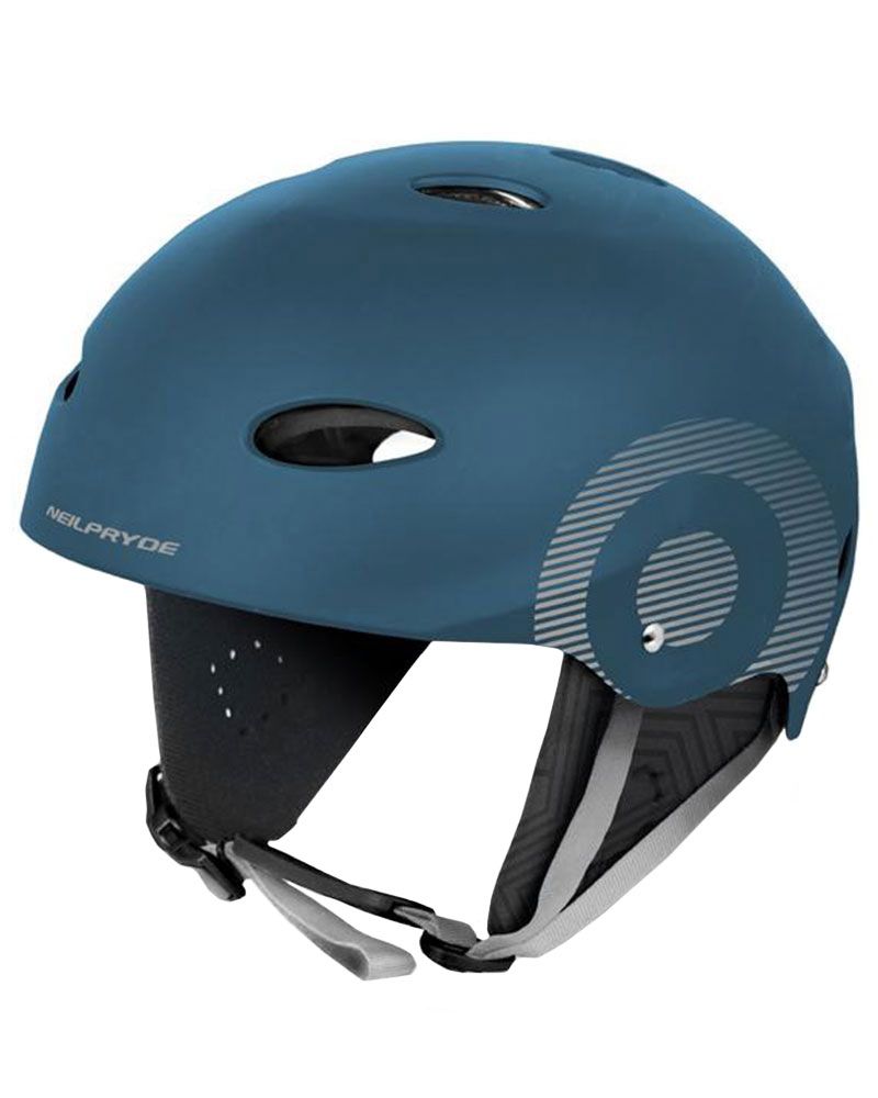 Nielpryde Hjelm Freeride Navy