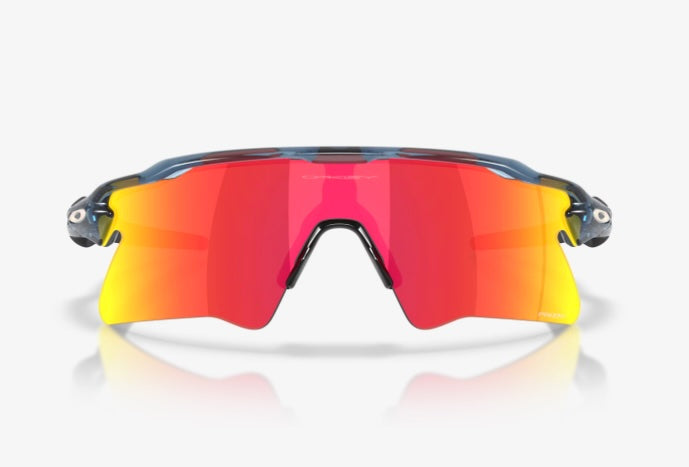 Oakley Radar EV Heater - Polished Black / Prizm Black (Kopi)