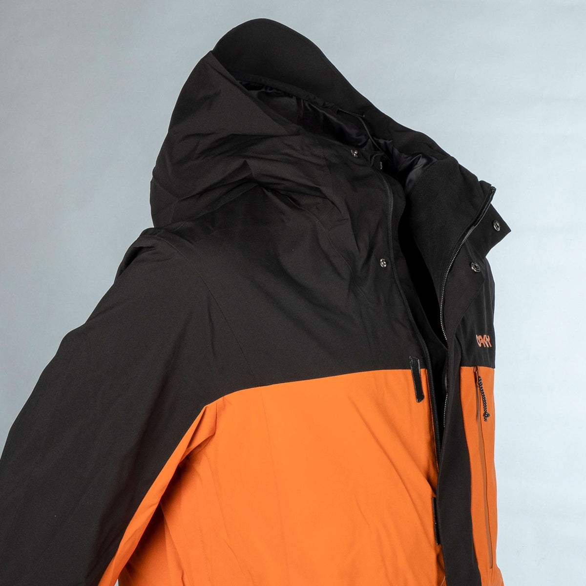 Oakley TNP TBT Shell Jacket Orange
