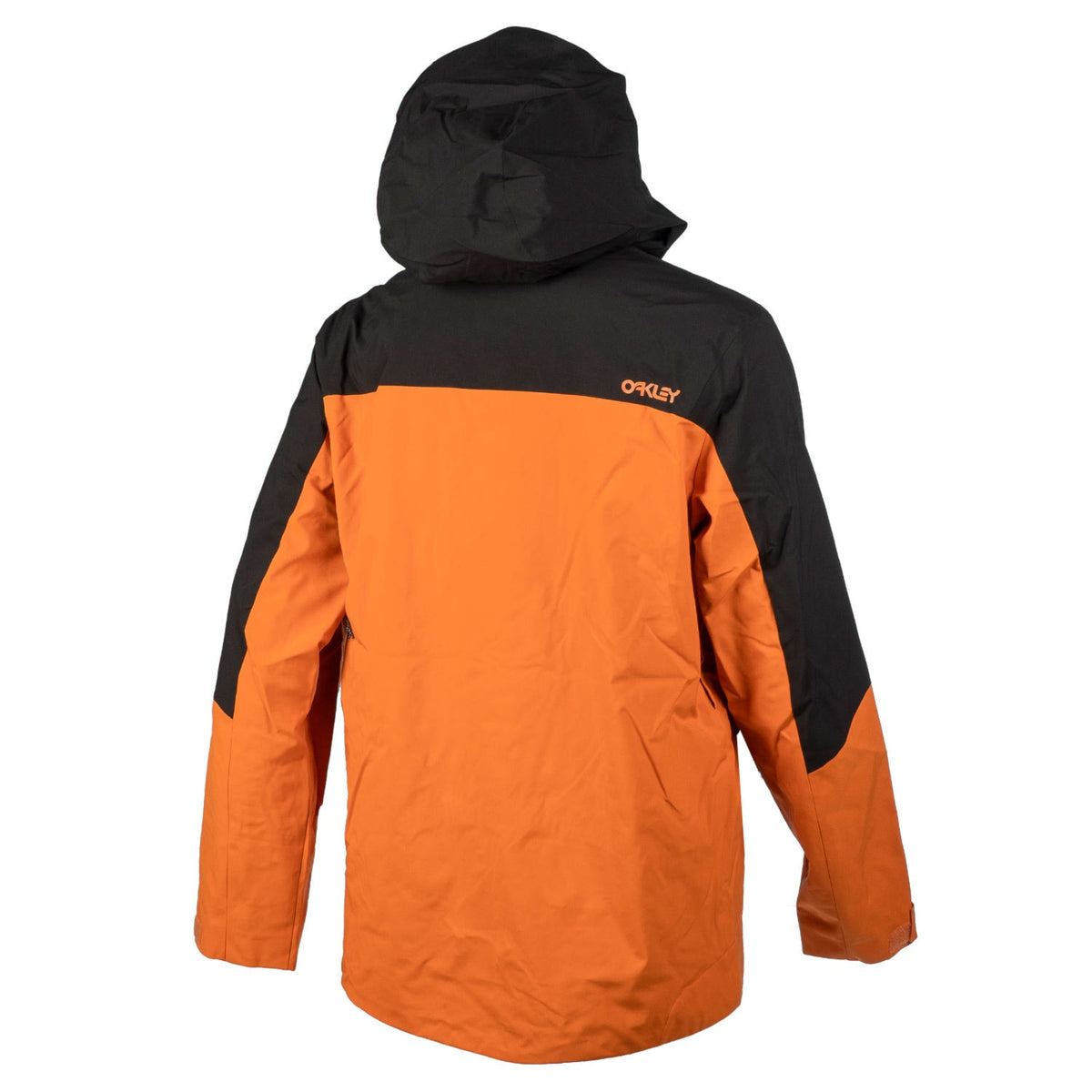 Oakley TNP TBT Shell Jacket Orange