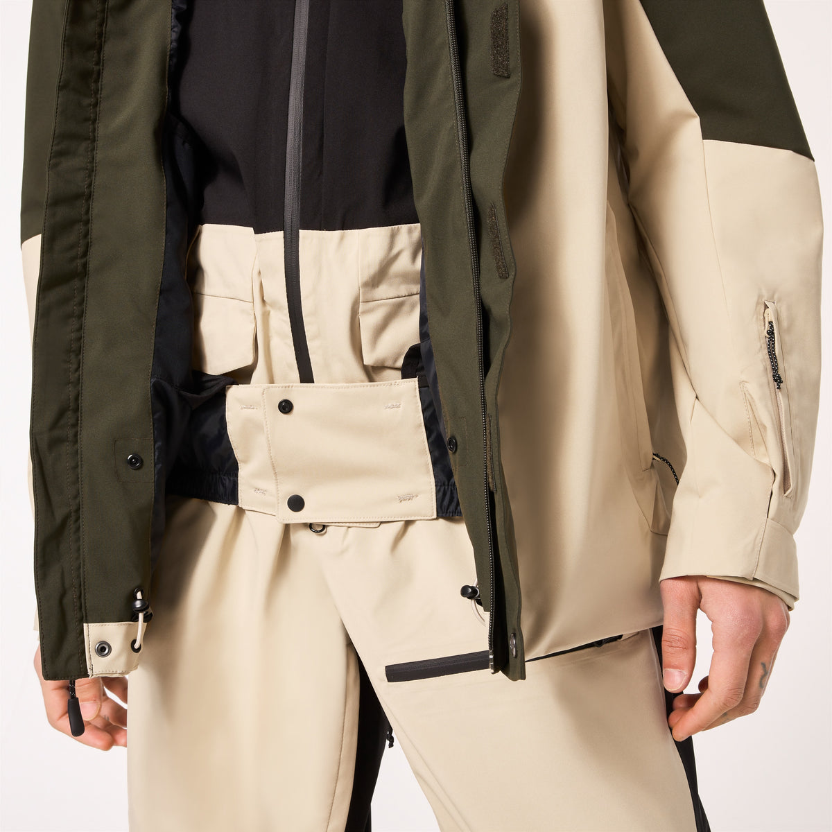 Oakley TNP TBT Shell Jacket
