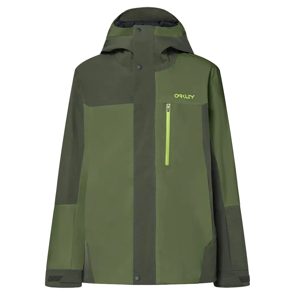 Oakley TNP TBT Jacket Green