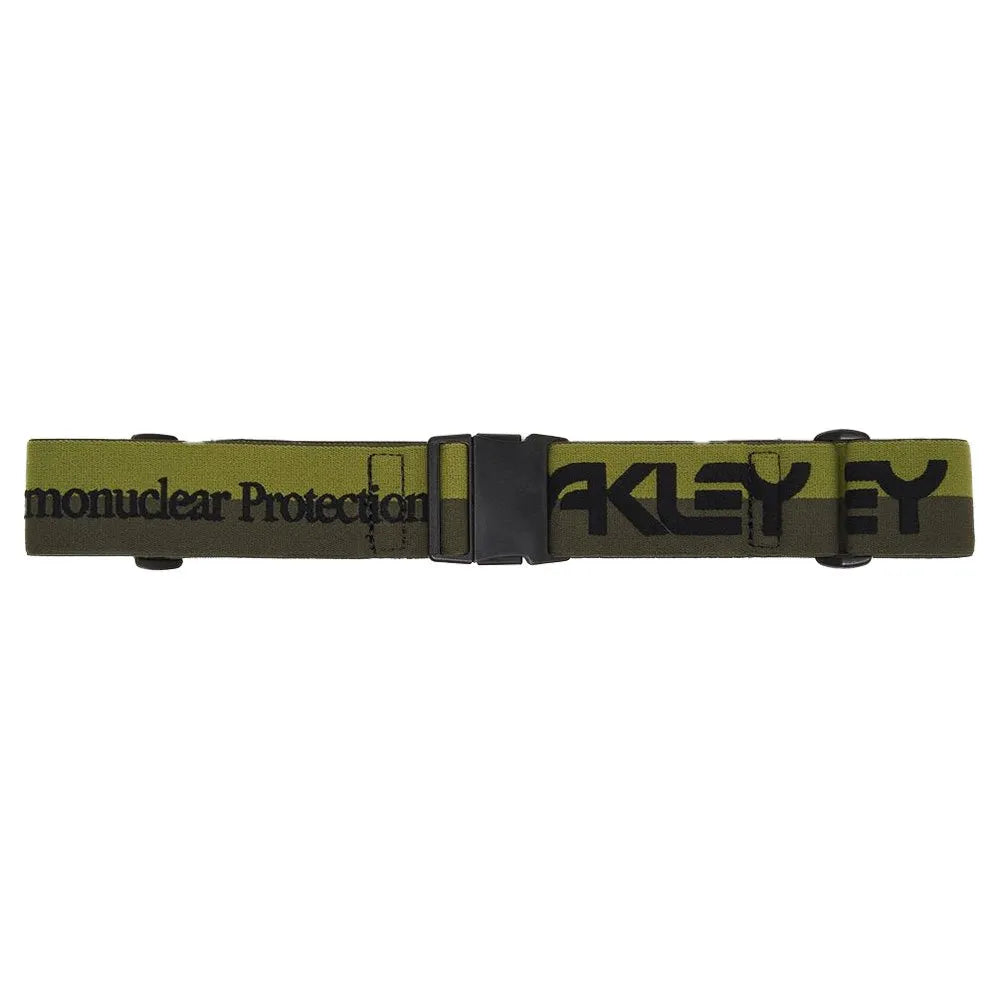 Oakley Factory Belt Green