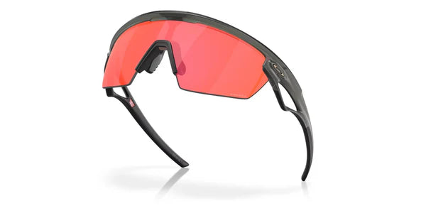 Oakley Sphaera, Matte Grey Smoke, Prizm Trail Torch