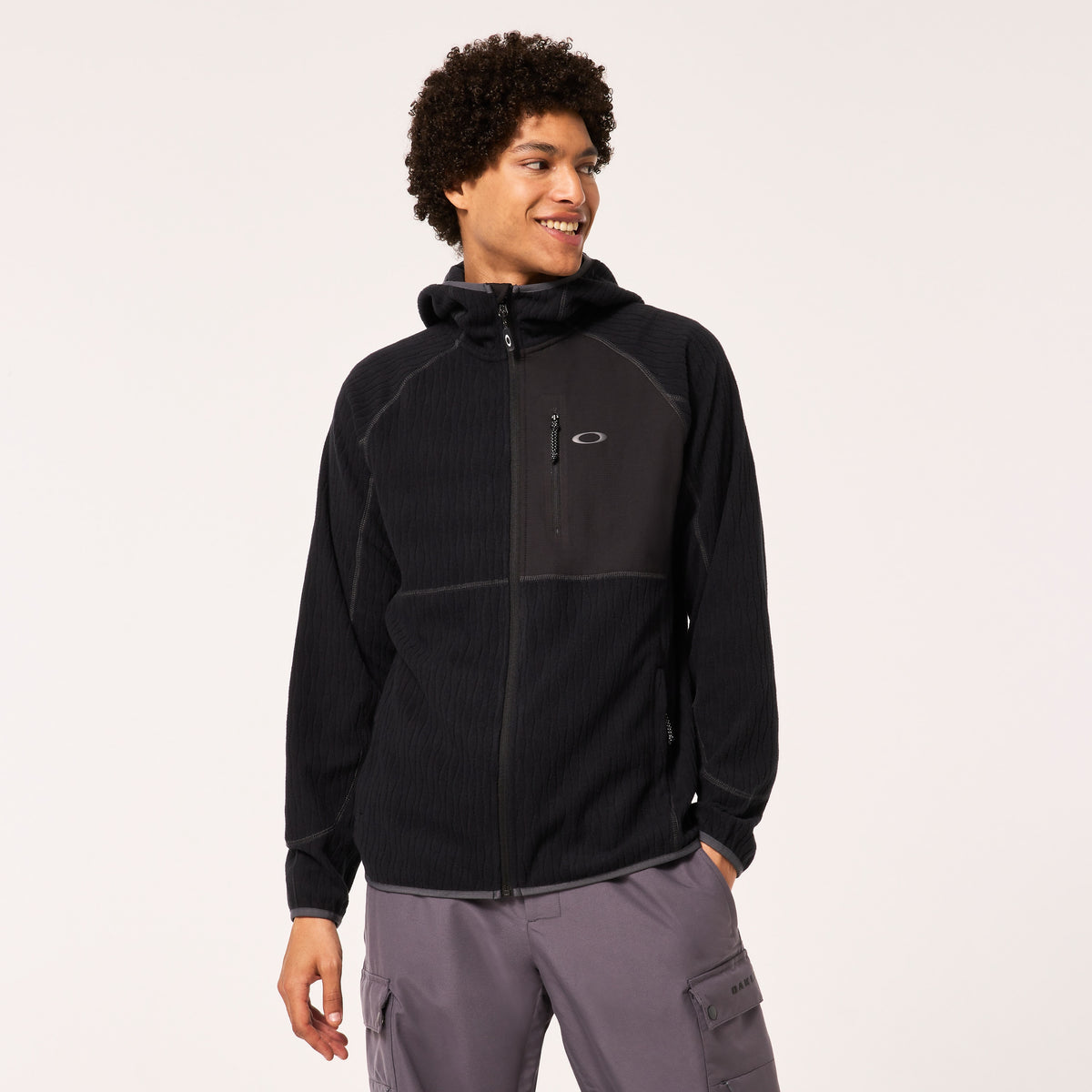 Oakley Vista Full Zip RC Jacket