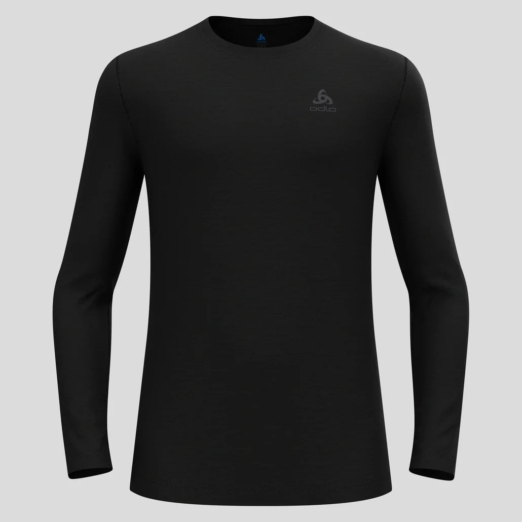 Odlo BL Top Crew Neck L/S Merino 160