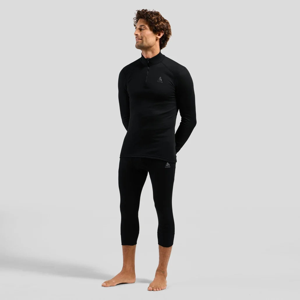 Odlo BL Bottom 3/4 Active Warm Black