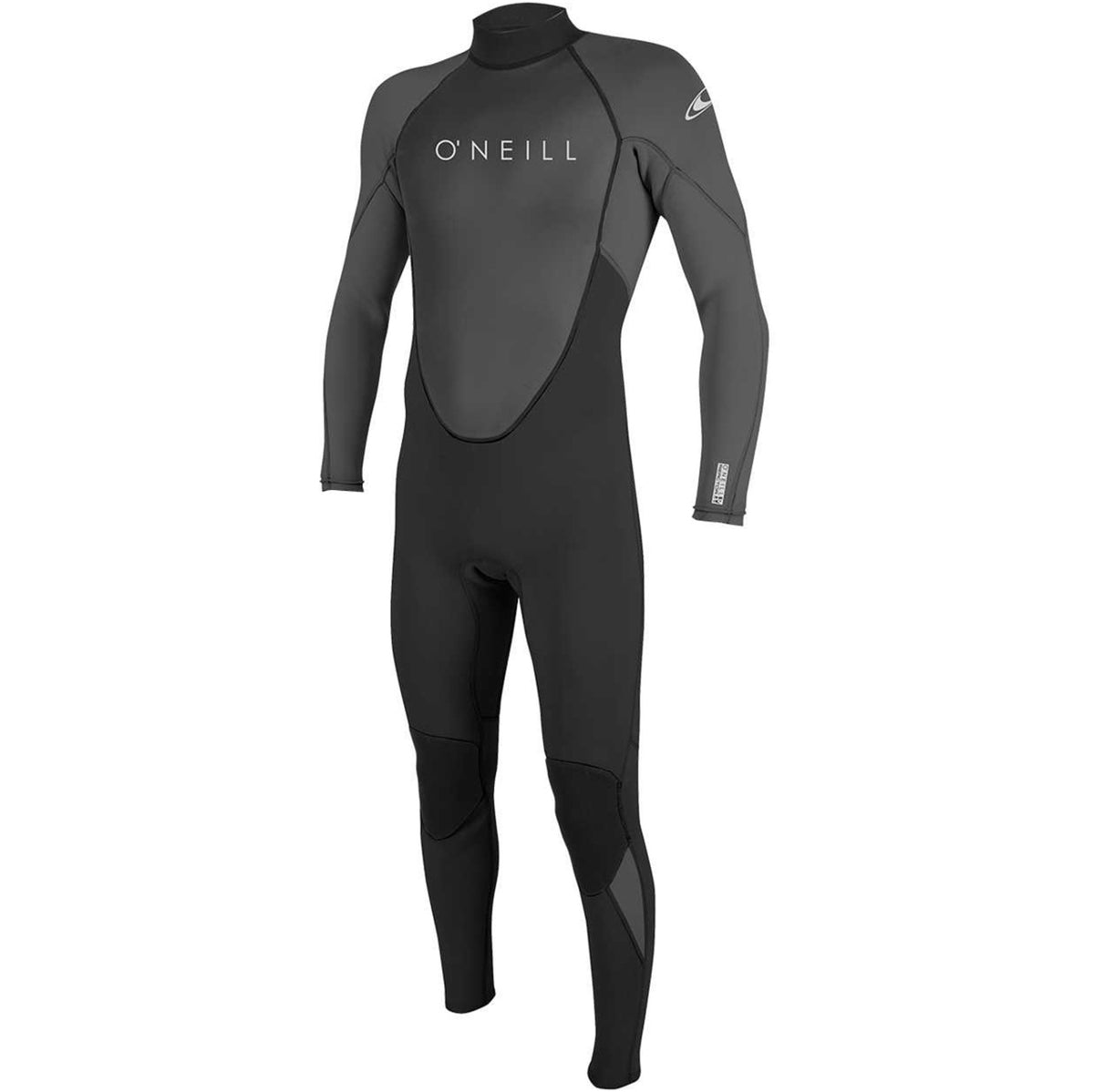 Oneill Reactor Full 3/2mm Black/Gray