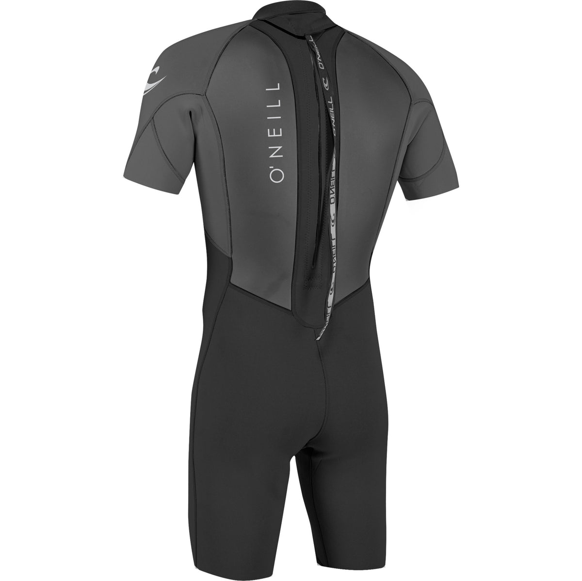 Oneill Reactor Shorty Våddragt Sort/Grå