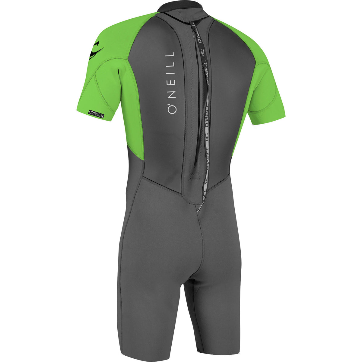Oneill Reactor Shorty Våddragt Lime