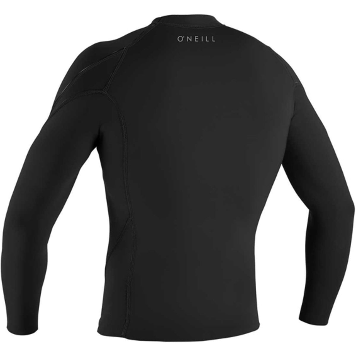 Oneill Reactor L/S Top Black
