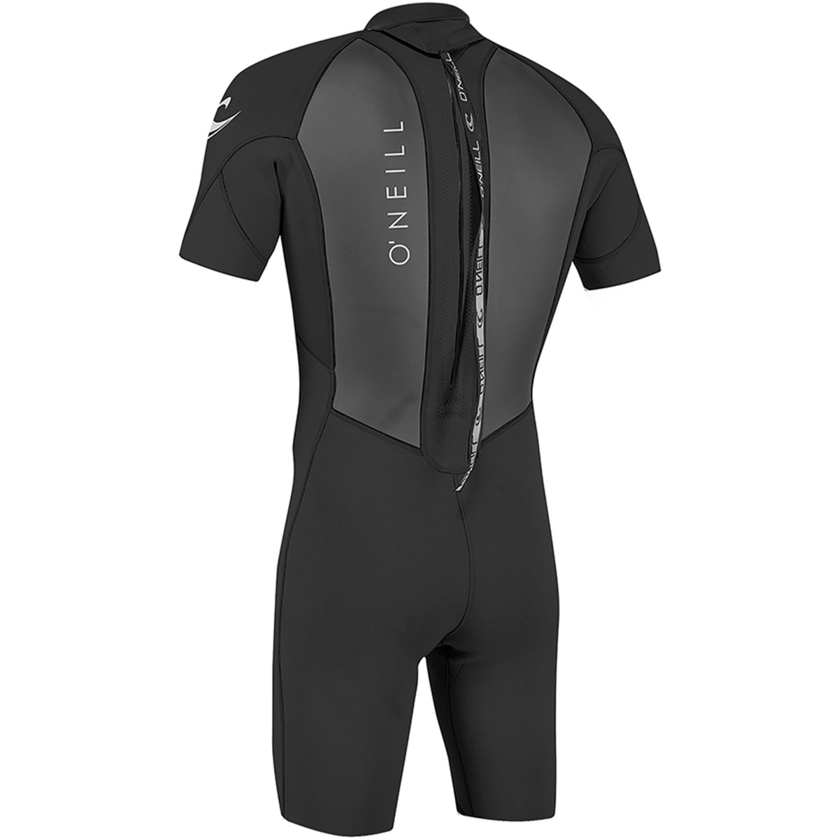 Oneill Reactor Shorty Våddragt Sort