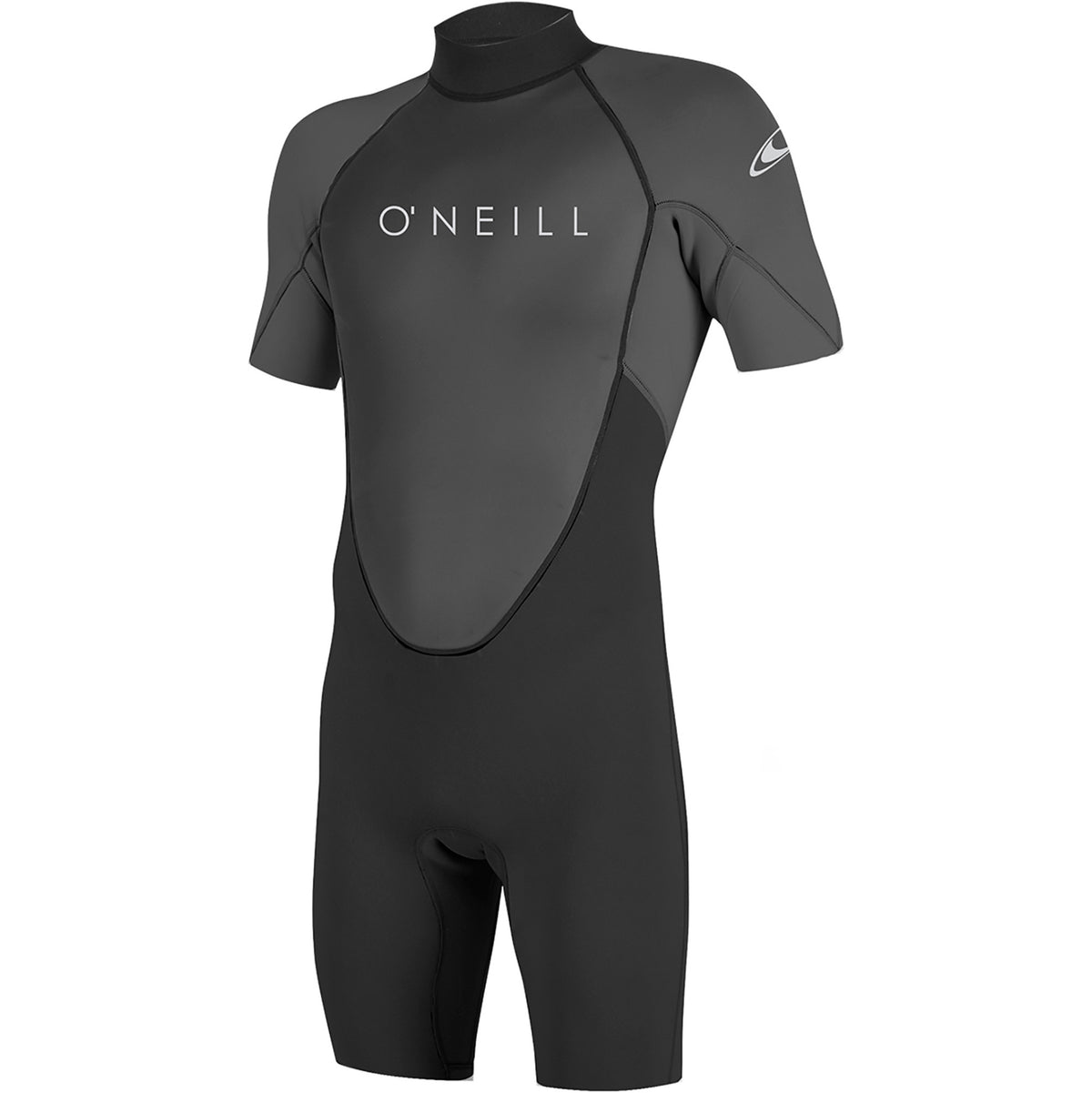 Oneill Reactor Shorty Våddragt Sort/Grå