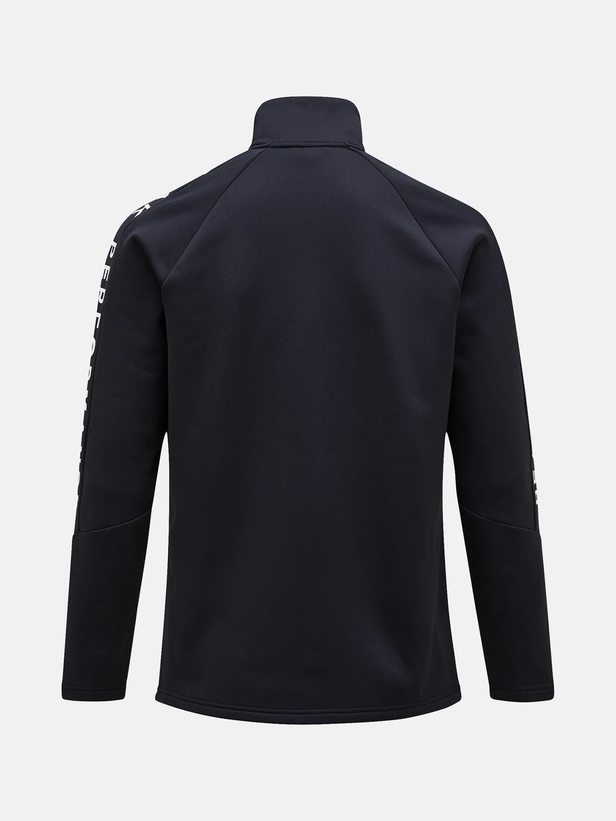 Peak Rider Zip Jacket Black