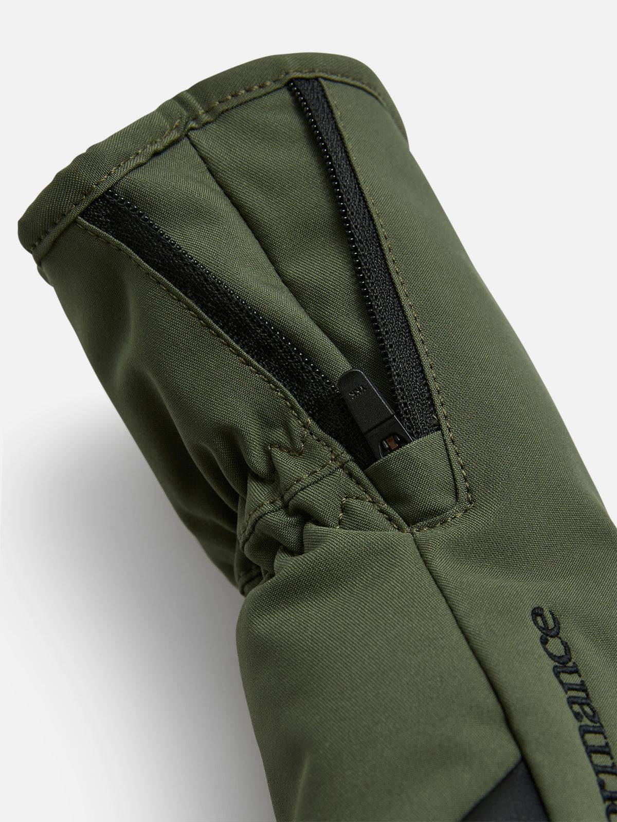 Peak Unite Glove Pine