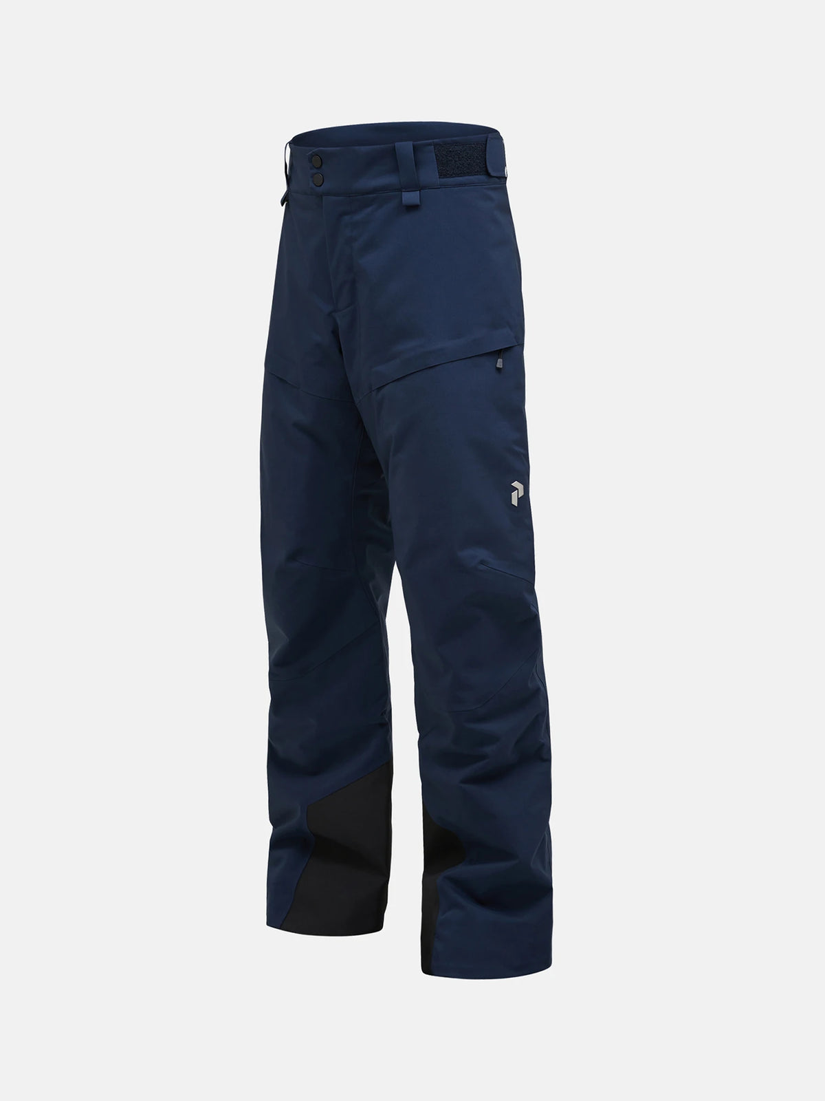 Peak Maroon Bukser Blue