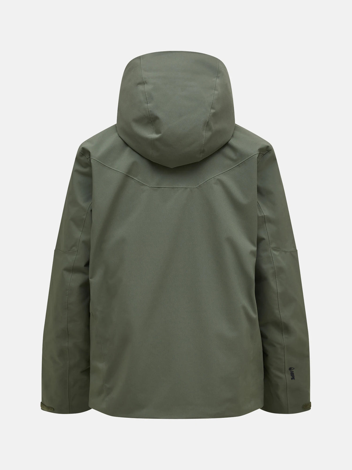Peak Maroon Jacket Pine
