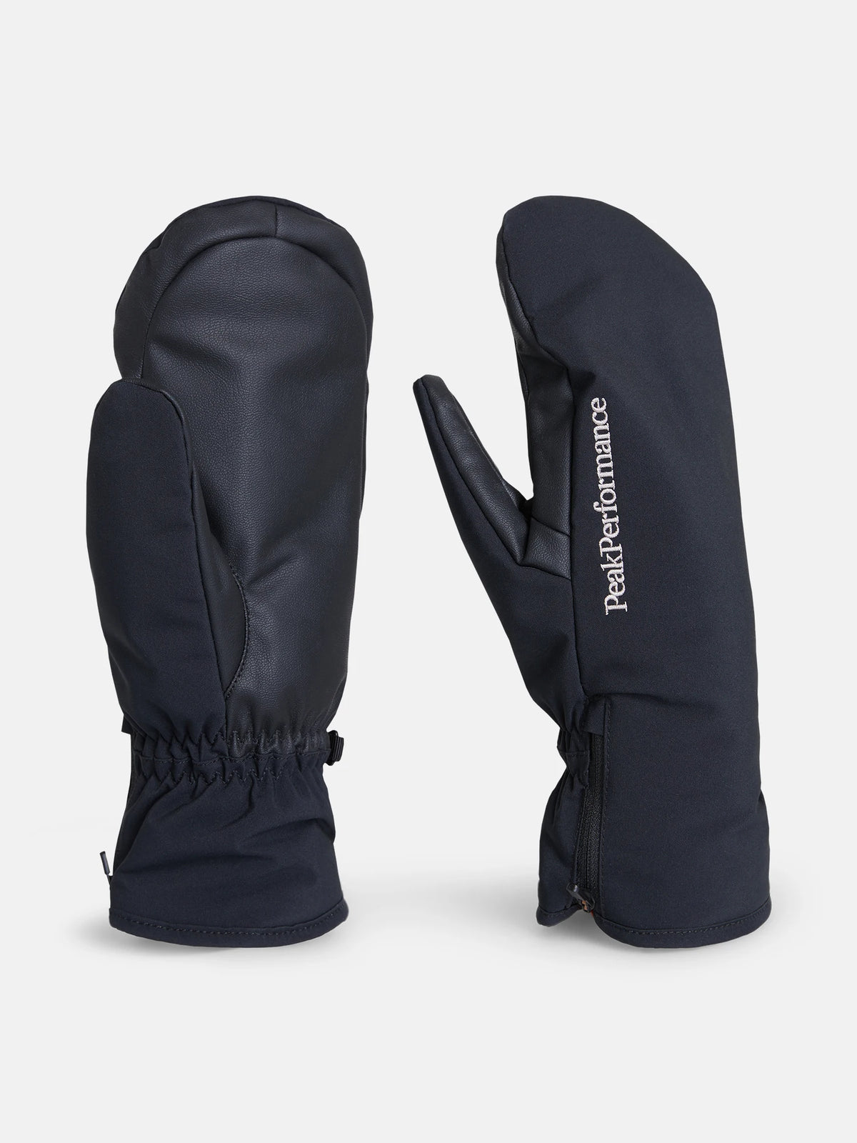 Peak Unite Mitten Black
