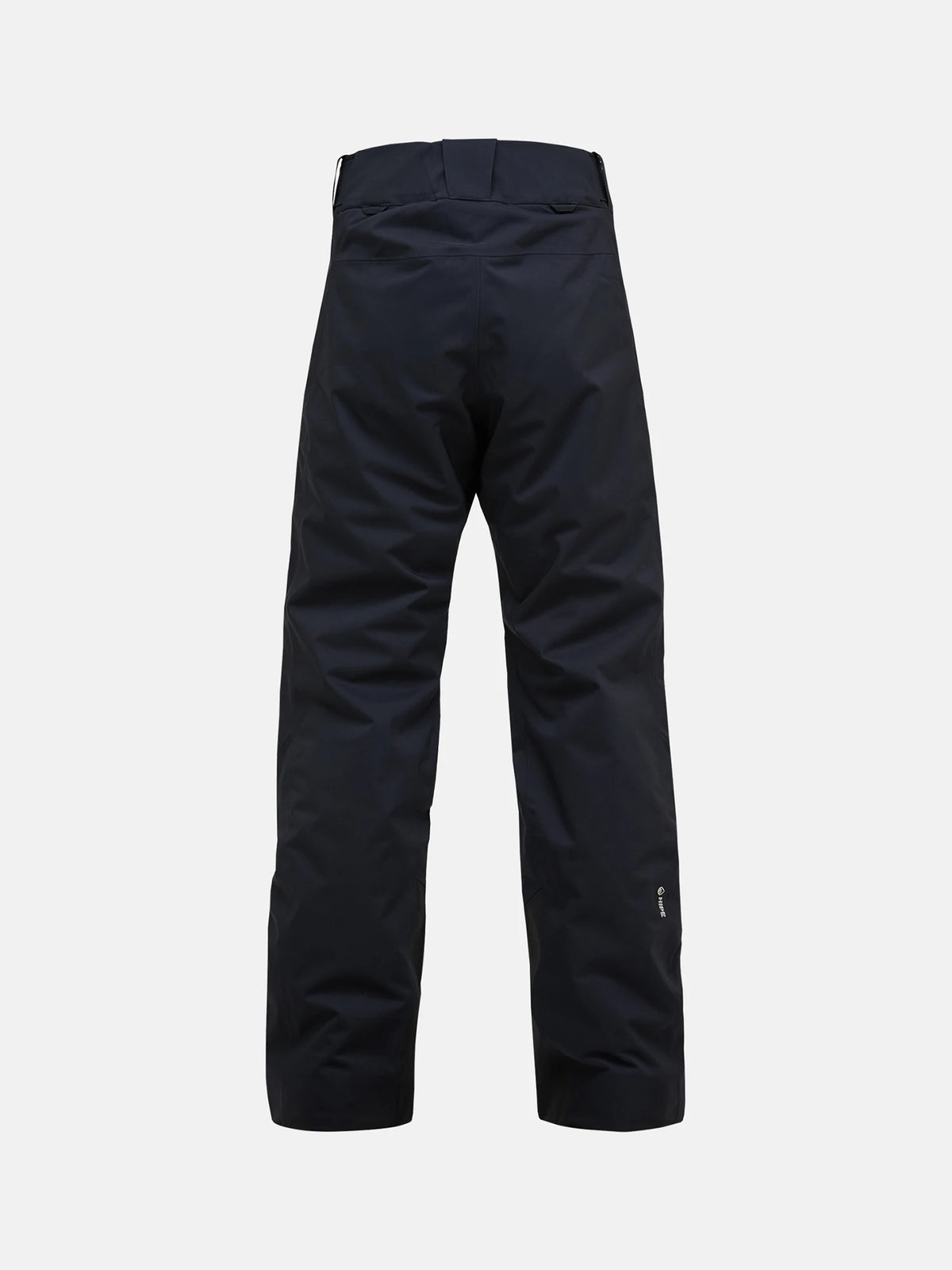 Peak Maroon Bukser Black
