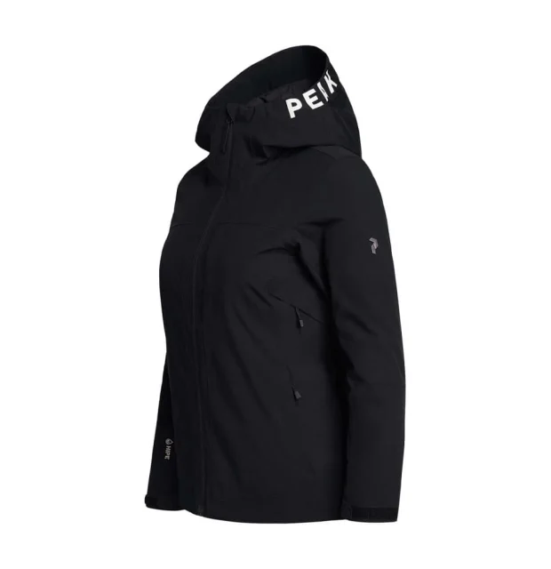 Peak Rider Insulated Ski Jacket Black W