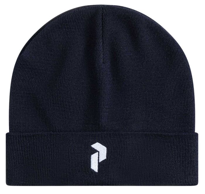 Peak Hue Logo Hat Blue