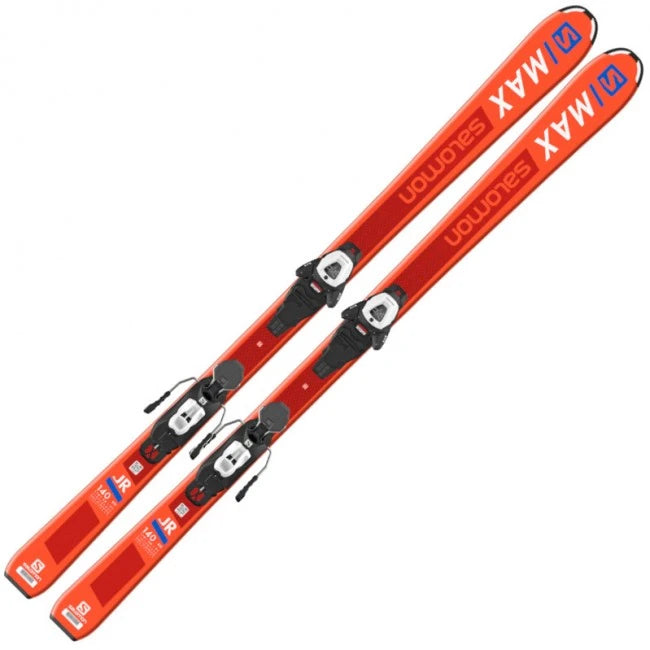 Salomon S/Max Jr Incl. Binding