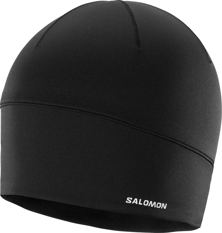 Salomon Active Beanie Deep Black