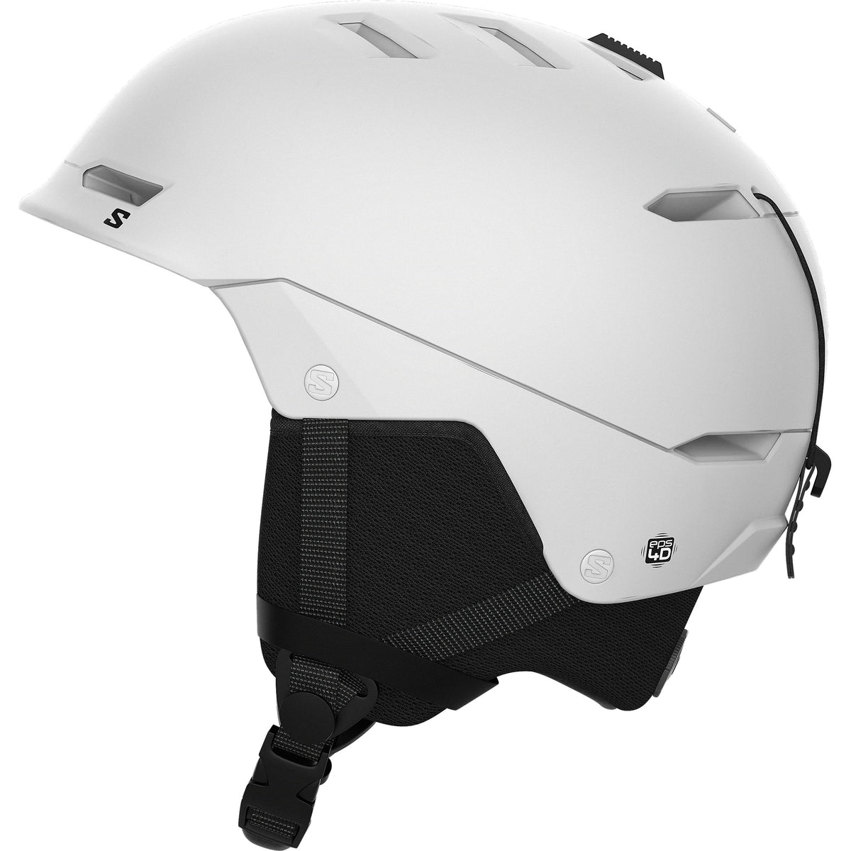 Salomon HUSK White
