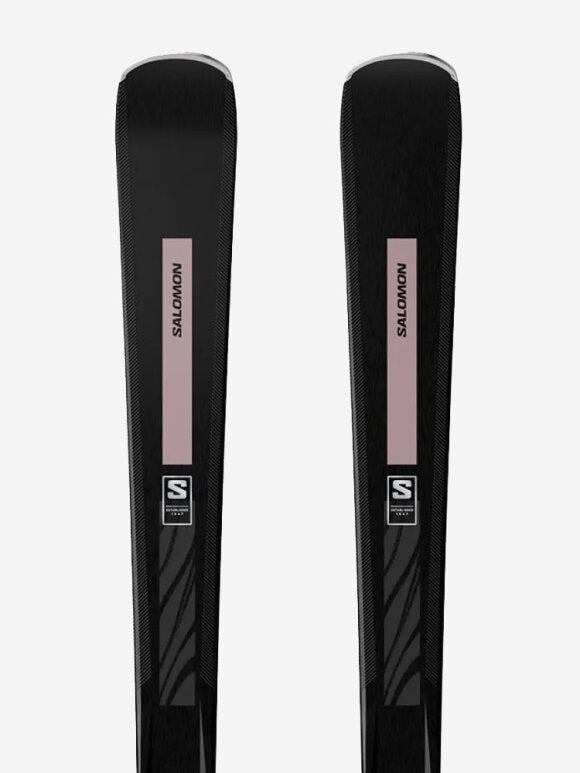 Salomon E S/MAX N°8 + M10 GW L80 Black