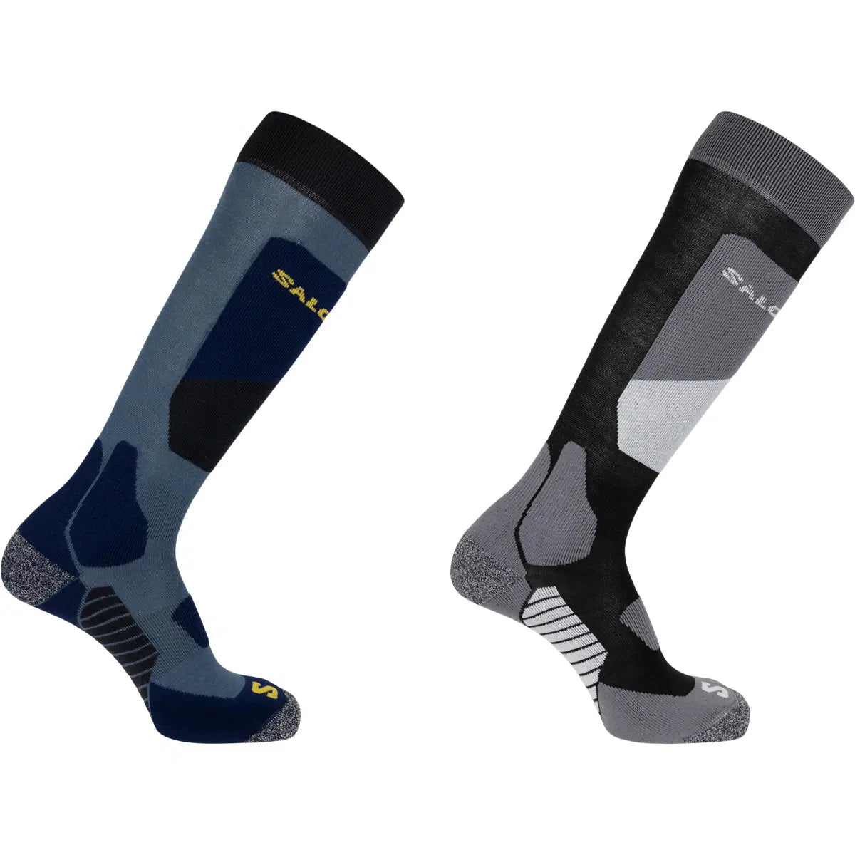 Salomon S/Access 2-Pack Ski Sokker Blue/Beluga